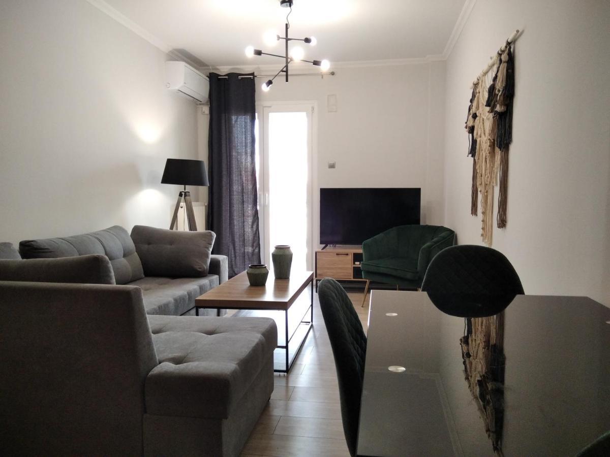 Blue Flag Glyfada Center Apartment Athens Exterior photo