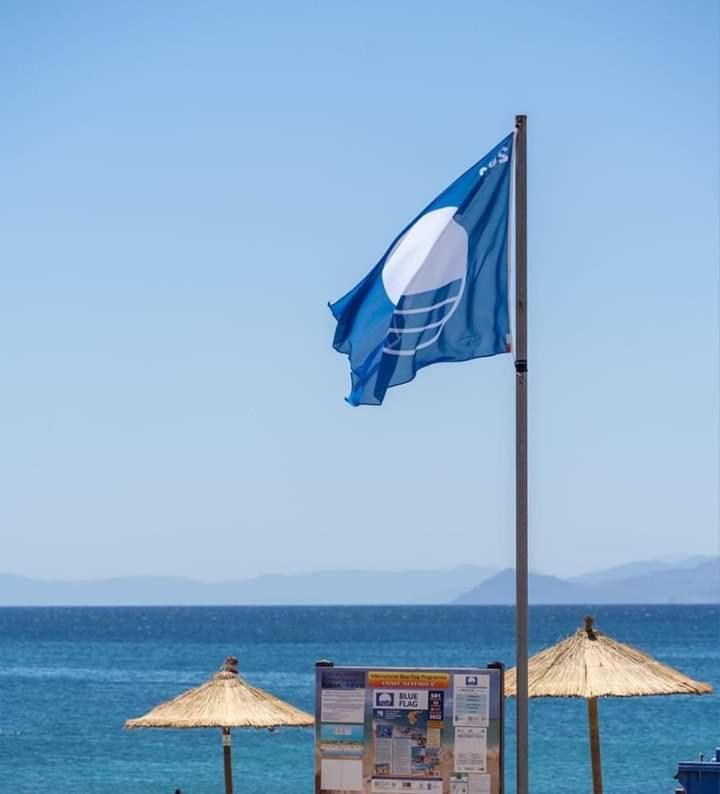 Blue Flag Glyfada Center Apartment Athens Exterior photo